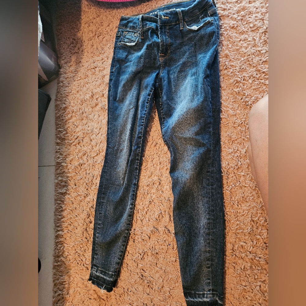 Old navy Jean Rock star jeans